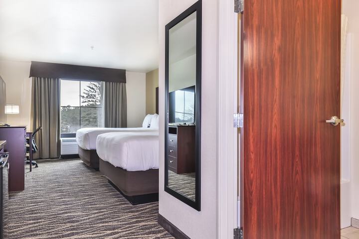 Cobblestone Hotel & Suites - Monte Vista