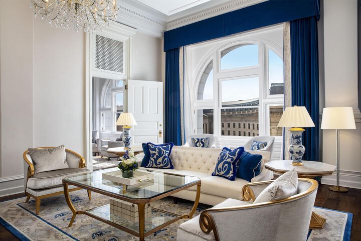 Waldorf Astoria Washington DC