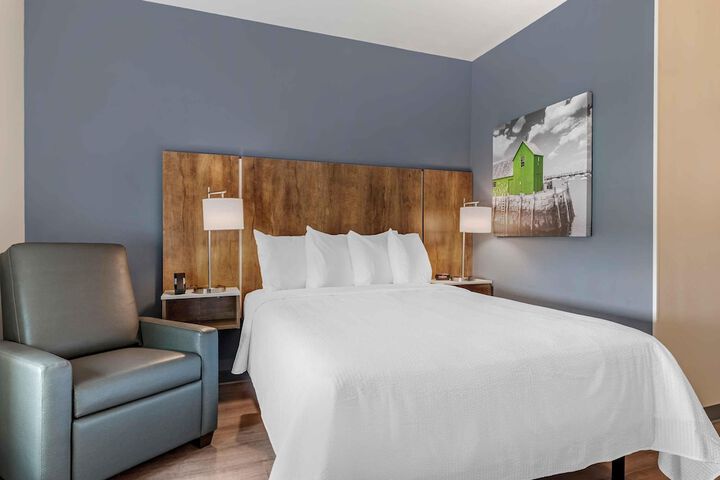 Extended Stay America Suites Charlotte Pineville Park Rd