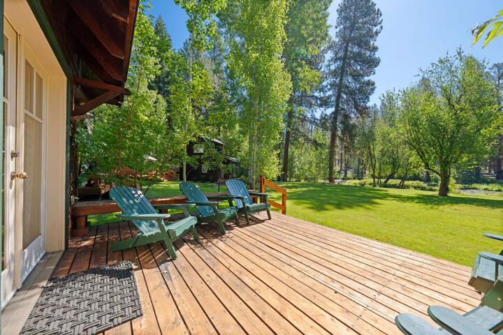 Metolius Cabin 5