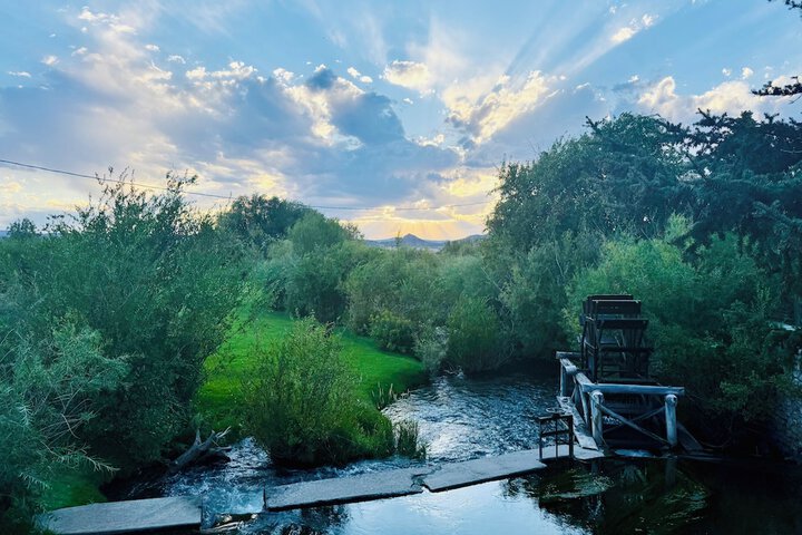 El Western Cabins & Lodges
