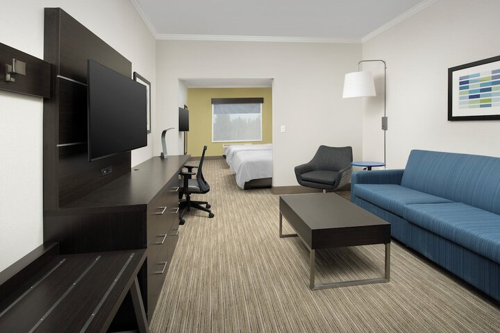 Holiday Inn Express Hotel & Suites Puyallup (Tacoma Area) by IHG