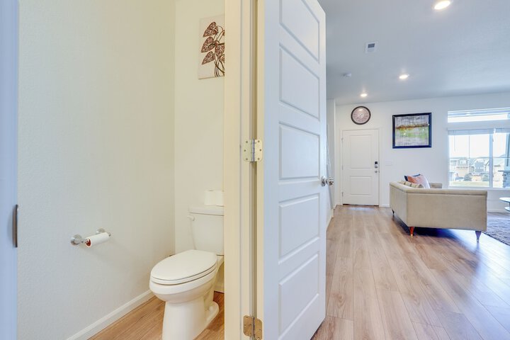 Colorado Retreat Near Hiking Golfing & Fishing!