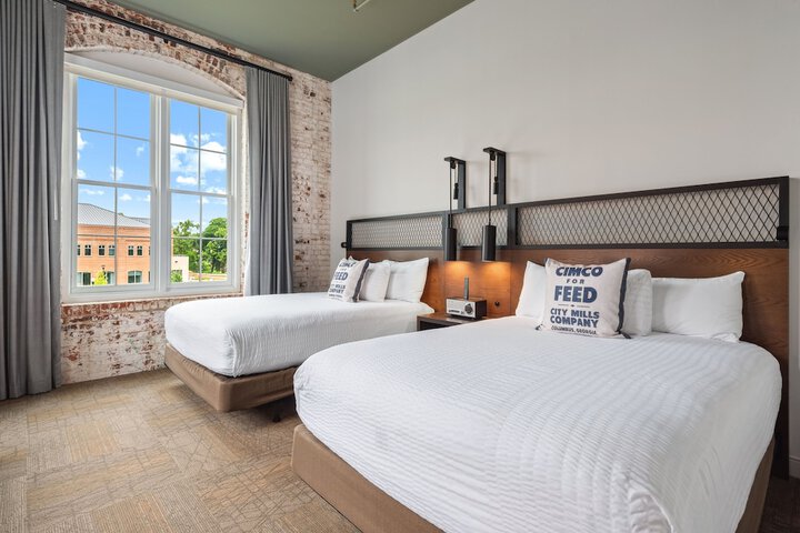 City Mills Hotel