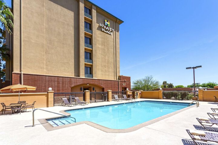 Hyatt Place El Paso Airport
