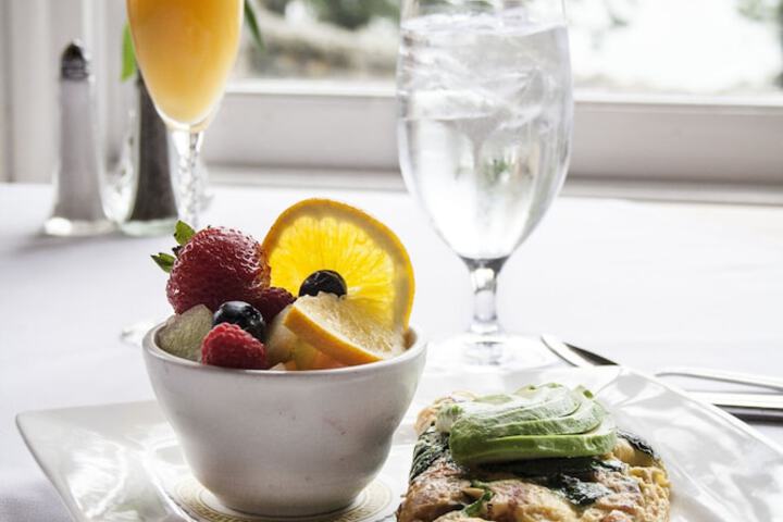 Columbia Gorge Hotel and Spa