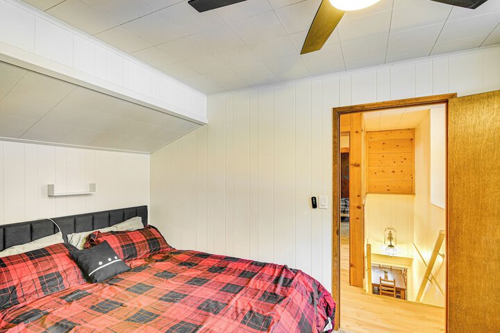 Graeagle Vacation Rental Cabin w / Game Room!