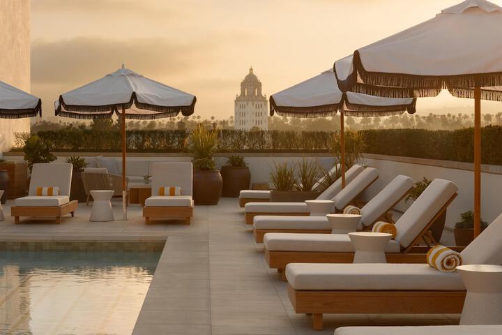 LErmitage Beverly Hills