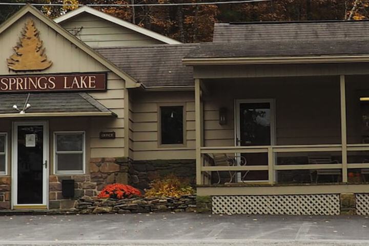 Mountain Springs Lake Resort