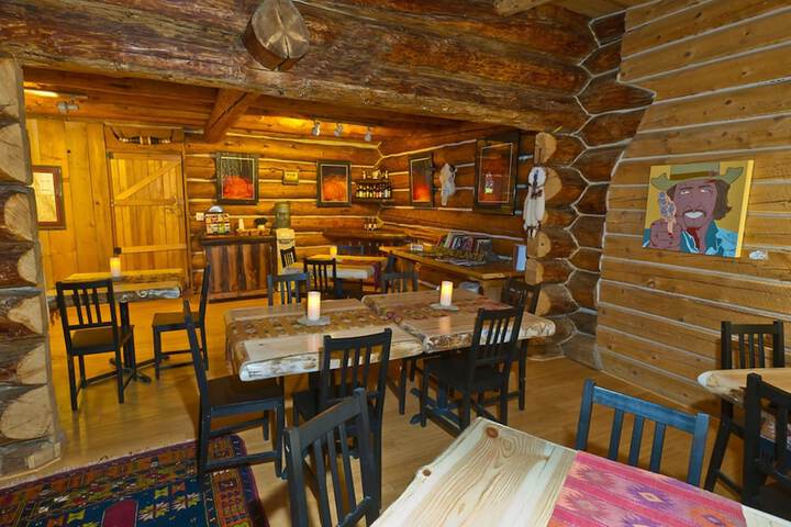 Boulder Mountain Guest Ranch