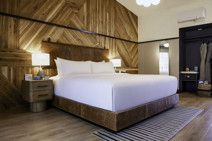 Calistoga Motor Lodge and Spa