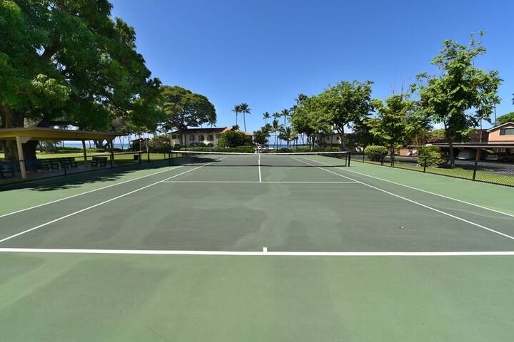 Tennis and Basketball Courts 18 of 25