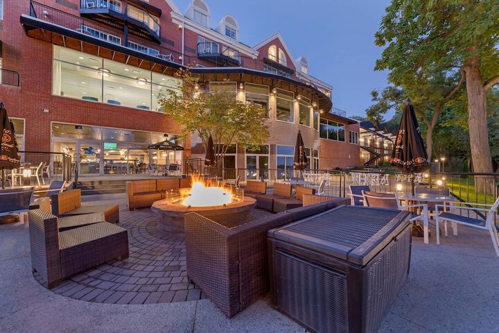 Heidel House Hotel and Conference Center an Ascend Collection Hotel