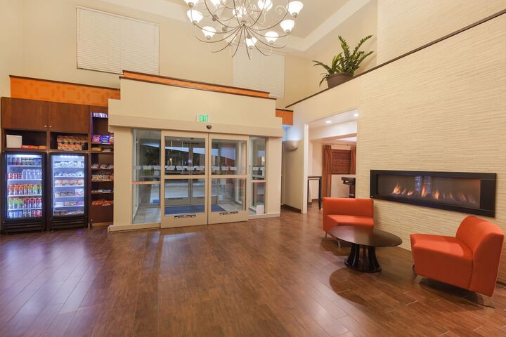 Holiday Inn Express Hotel & Suites San Jose-Morgan Hill by IHG