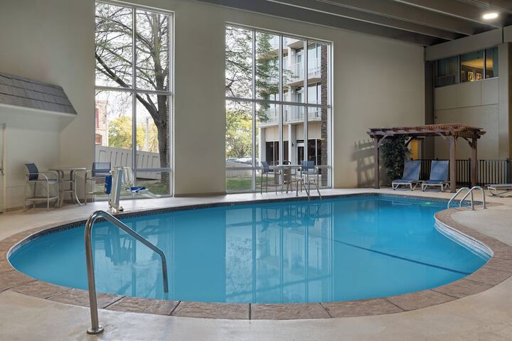 Holiday Inn Sioux Falls-City Centre by IHG