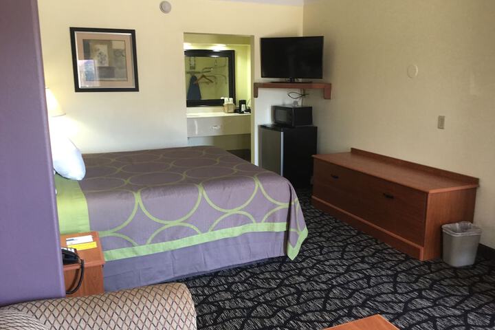 Super 8 by Wyndham Fairfield Tx