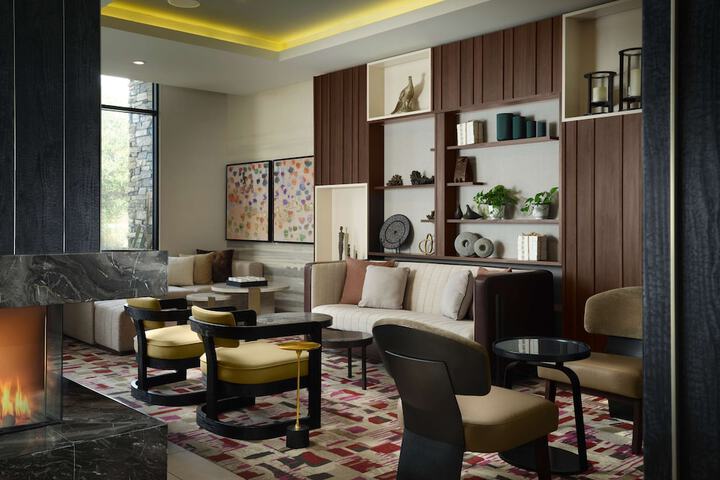 The Knoll Hotel Napa Valley Tapestry Collection by Hilton