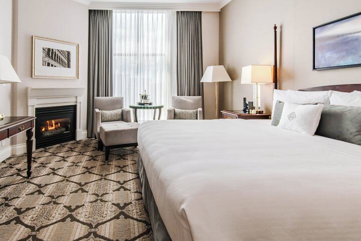 The Magnolia Hotel and Spa
