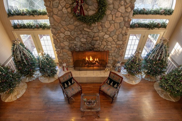 Christmas Farm Inn and Spa