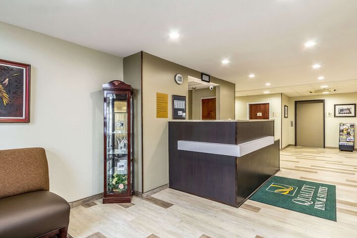 Quality Inn & Suites North Lima - Boardman