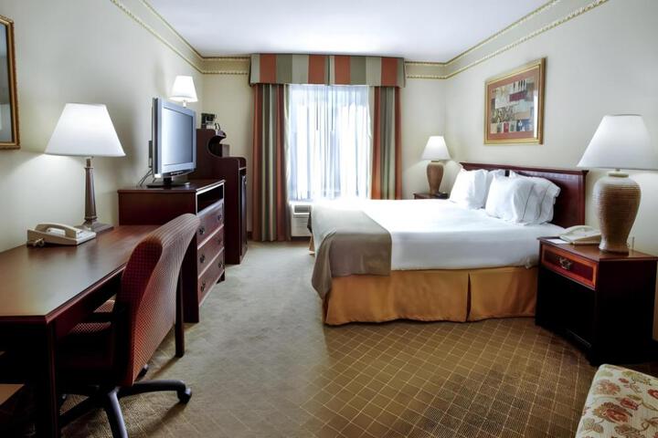 Comfort Inn & Suites Ruston-East