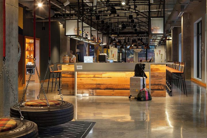 Moxy Omaha Downtown
