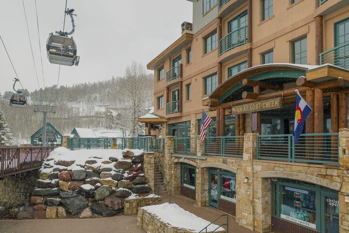 Inn at Lost Creek