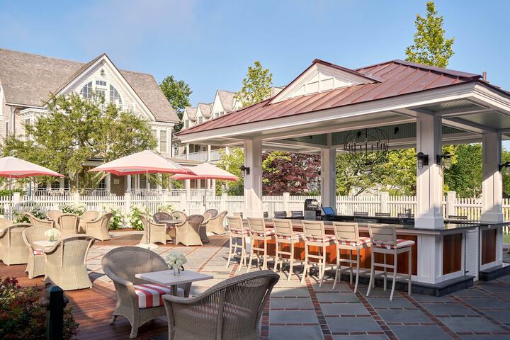 Harbor View Hotel