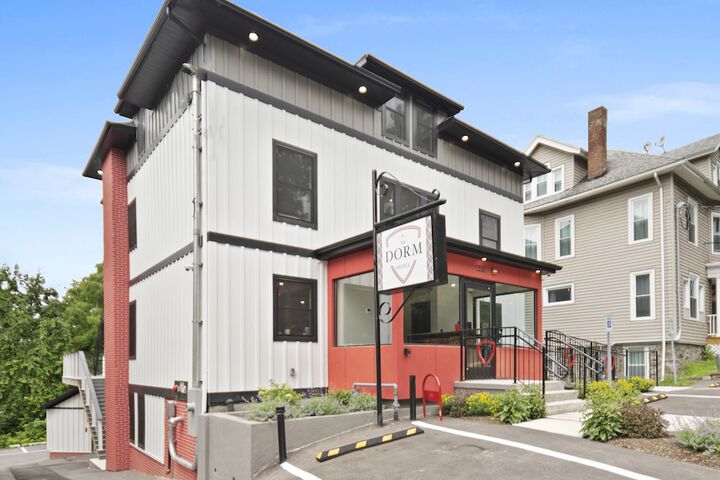 The Dorm Hotel