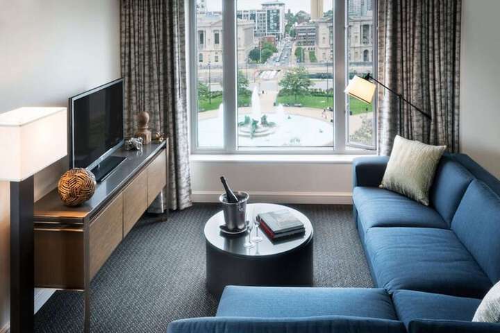 The Logan Philadelphia Curio Collection by Hilton