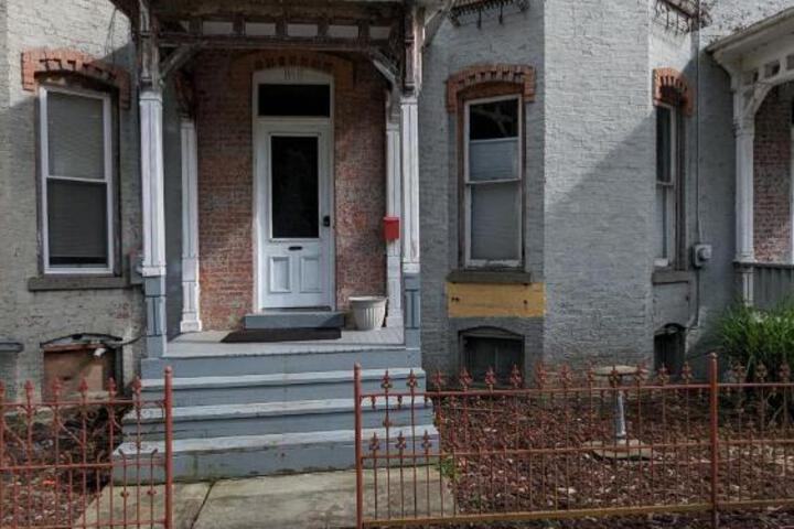 Historic Row House