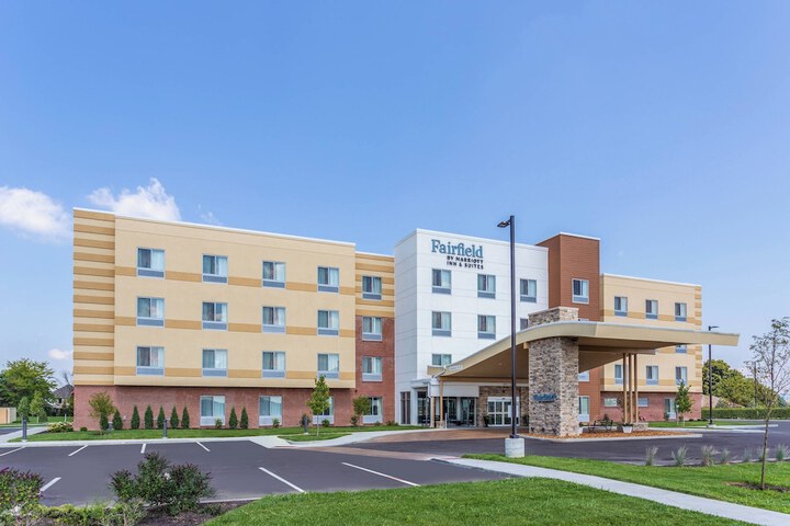 Fairfield Inn & Suites by Marriott Franklin