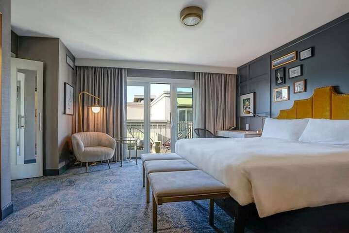 Hotel Amarano Burbank - Hollywood