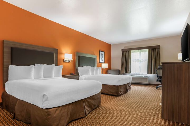Best Western Plus Circle Inn