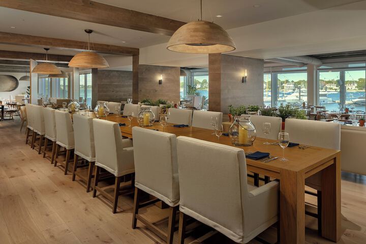 Newport Harbor Island Resort