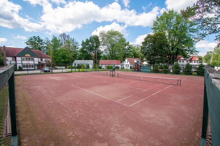 Tennis and Basketball Courts 33 of 41