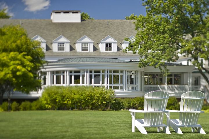 Woodstock Inn & Resort