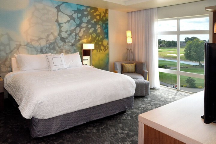 Courtyard by Marriott Youngstown Canfield