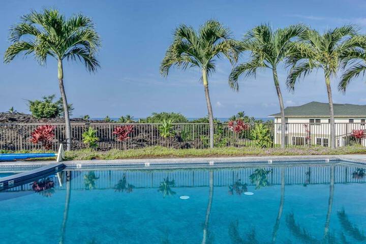 Luxury at Na Hale O Keauhou #N1