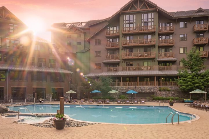 The Lodge at Spruce Peak a Destination by Hyatt Residence