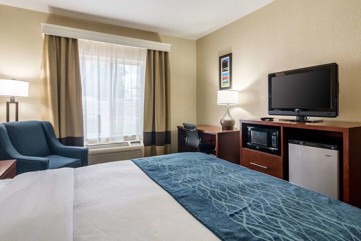 Comfort Inn & Suites - Hannibal