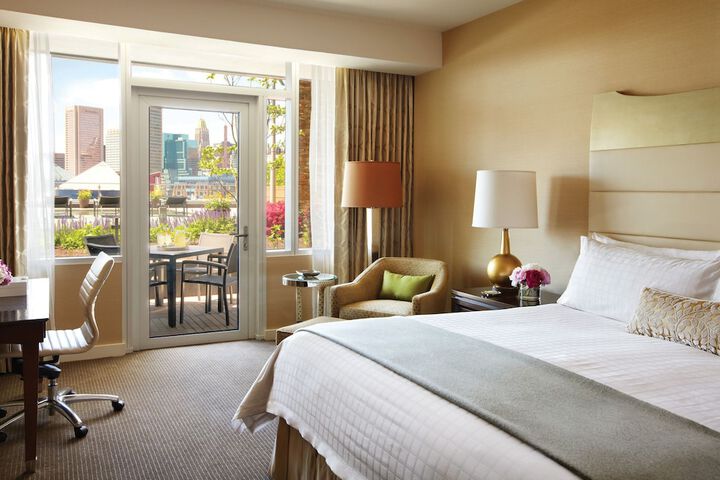 Four Seasons Hotel Baltimore