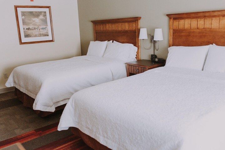 Hampton Inn & Suites Green River