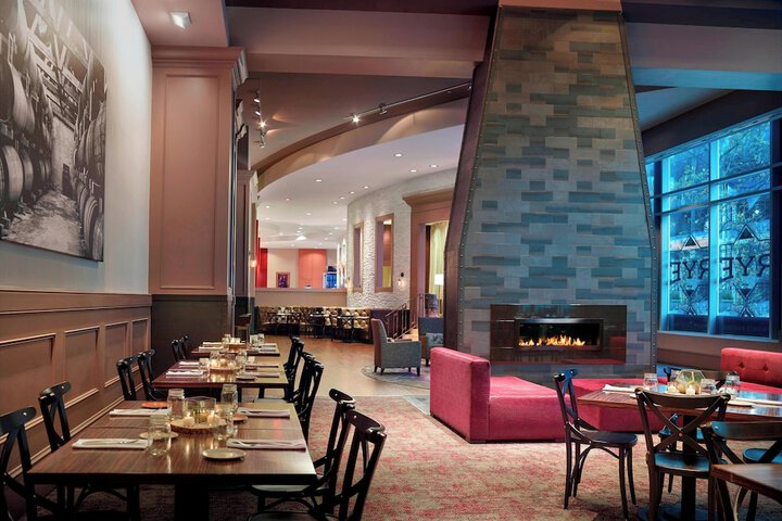 Raleigh Marriott City Center