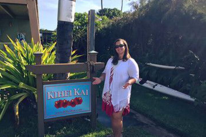 Kihei Kai Oceanfront Condominiums
