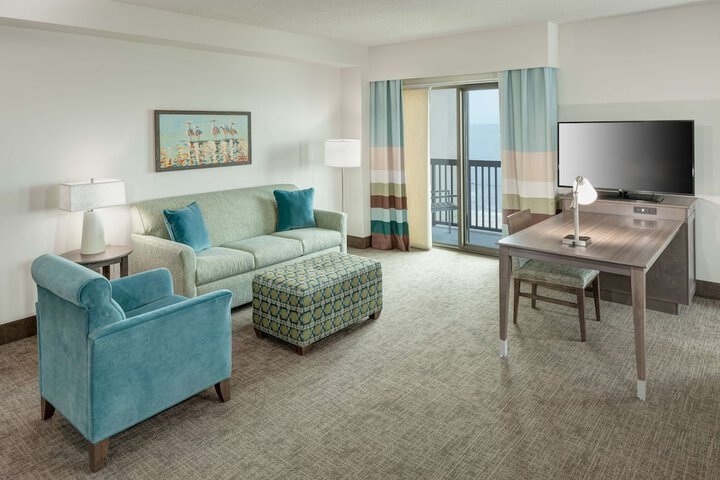 Hampton Inn & Suites Carolina Beach Oceanfront