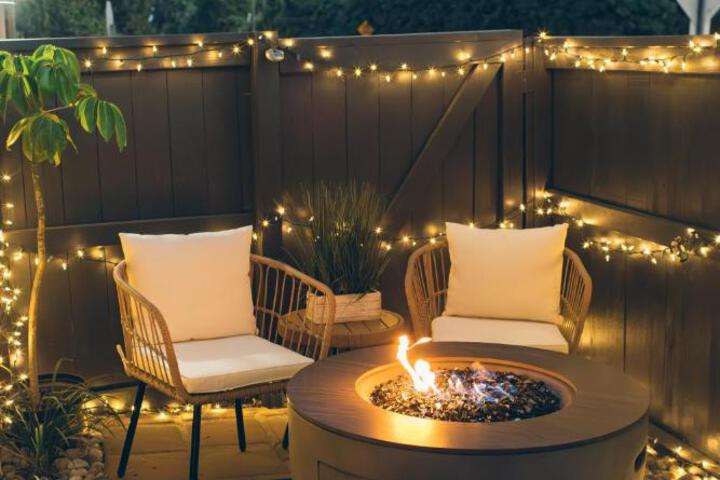 Cali Condo+BBQ+MemoryFoamBeds+12min to Beach