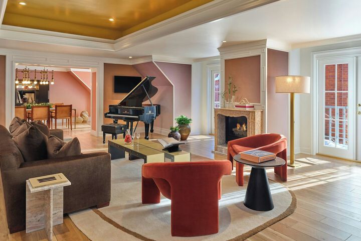 The St. Regis Aspen Resort