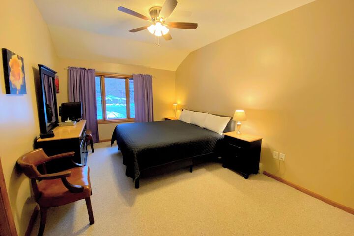V3 Gorgeous Ski-in Mountain View Townhouse With Amazing Views in Bretton Woods