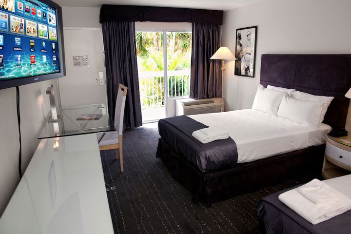 Floridian Hotel